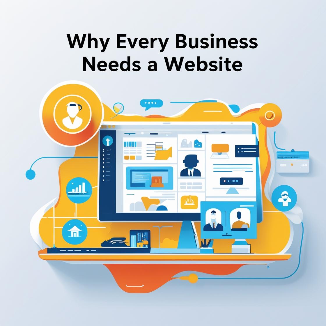 Why Every Business Needs a Website