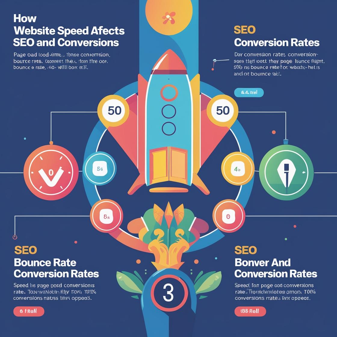 Why Website Speed Affects SEO and Conversions