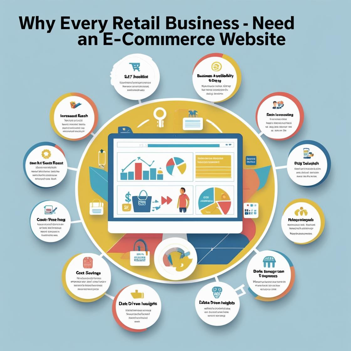 Why Every Retail Business Needs an E-Commerce Website
